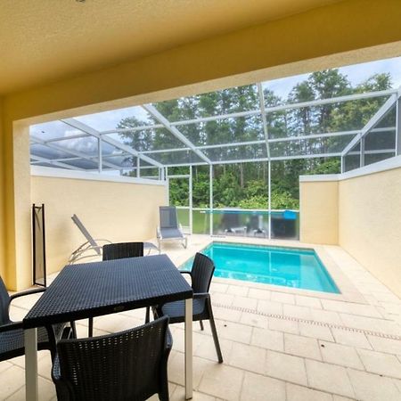 Pleasant Villa With Private Pool Near Disney Four Corners エクステリア 写真