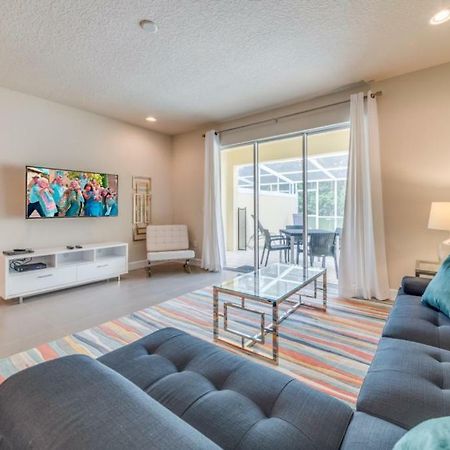 Pleasant Villa With Private Pool Near Disney Four Corners エクステリア 写真