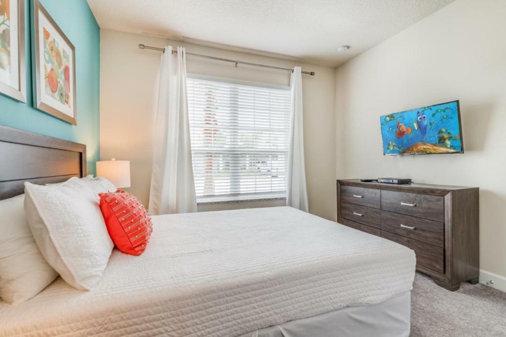 Pleasant Villa With Private Pool Near Disney Four Corners エクステリア 写真