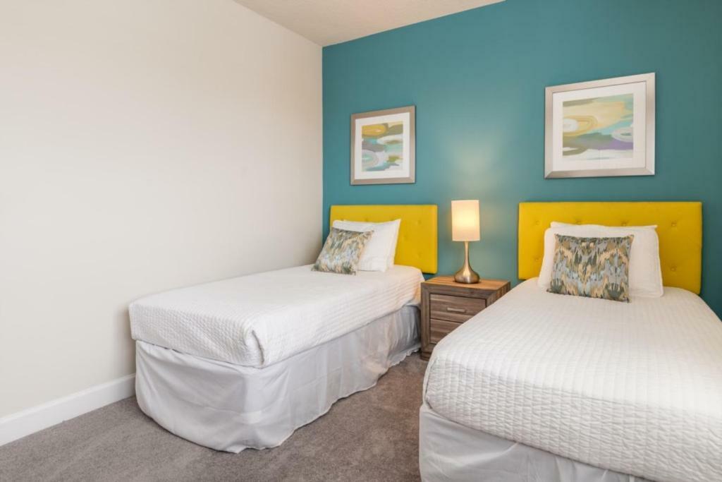 Pleasant Villa With Private Pool Near Disney Four Corners エクステリア 写真