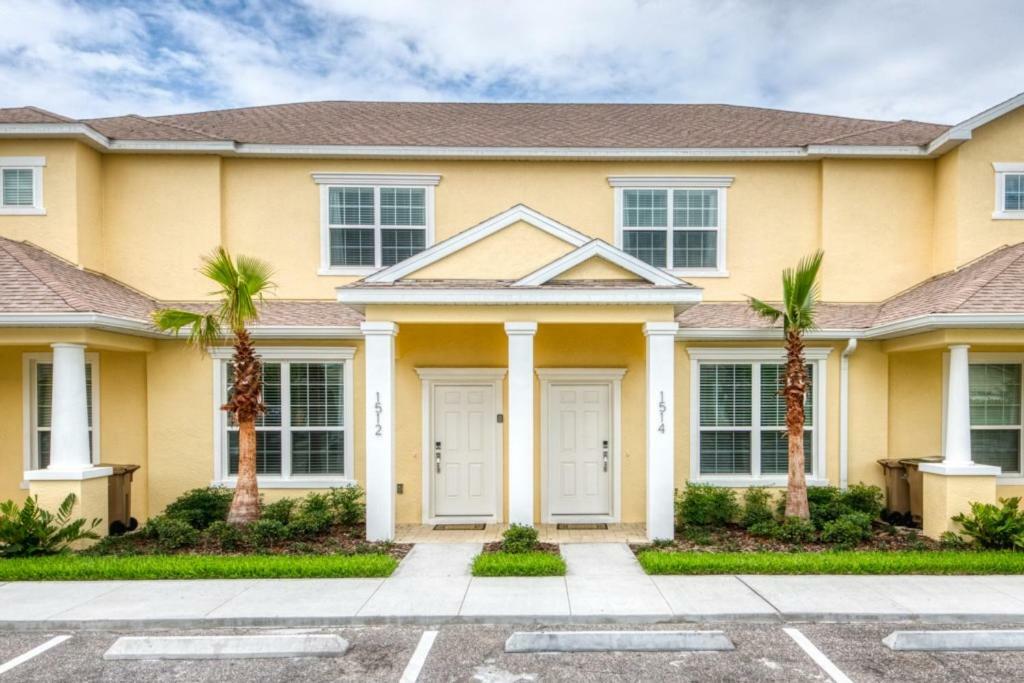 Pleasant Villa With Private Pool Near Disney Four Corners エクステリア 写真