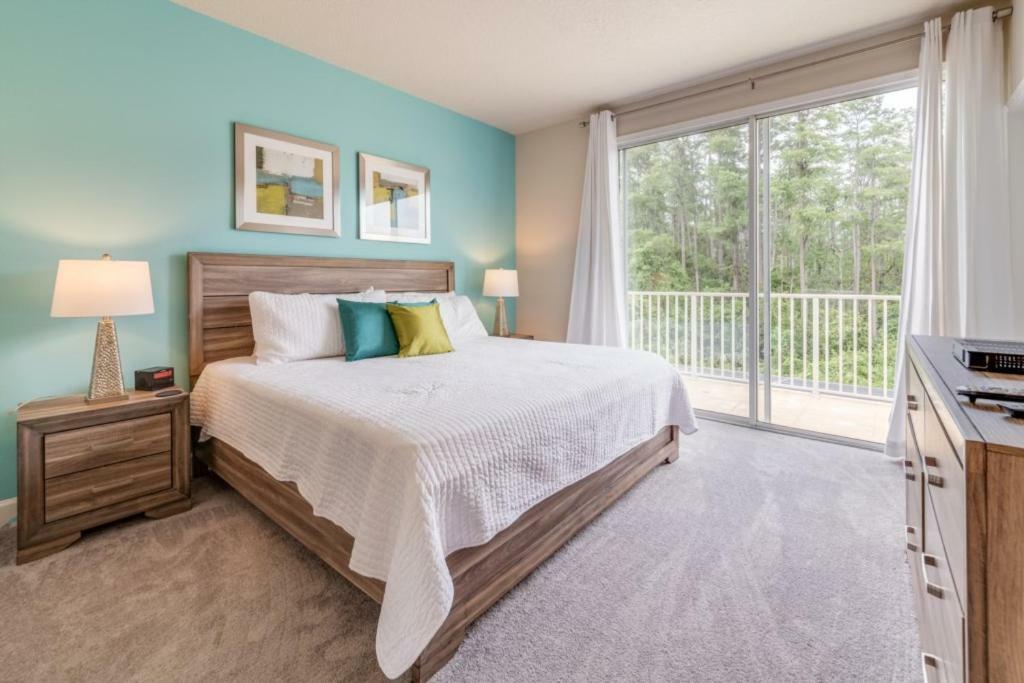 Pleasant Villa With Private Pool Near Disney Four Corners エクステリア 写真